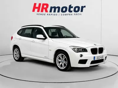 Usado BMW X1