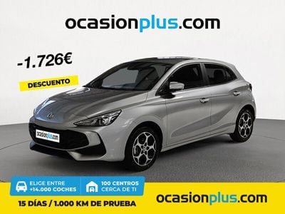 MG MG3