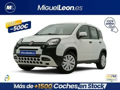 Usado Fiat Panda Cross