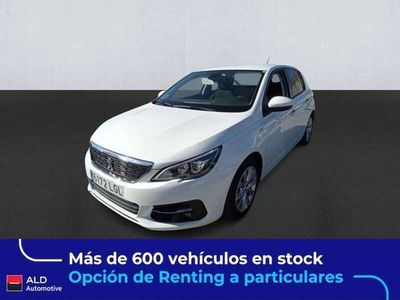 usado Peugeot 308 5P Style BlueHDi 100 S&S 6 Vel. MAN