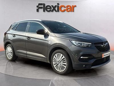 Gris Usado 2019 Opel Grandland X Selective SUV | 12.490 € (Precio justo)