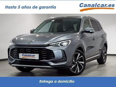 Usado MG ZS Comfort 197 CV (144 kW) 2025 Gris SUV
