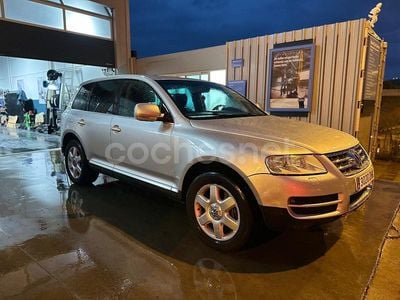 Gris / plata Usado 2006 VW Touareg SUV | 6990 € (Super precio)