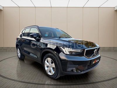 Negro Usado 2023 Volvo XC40 SUV | 27.990 € (Precio justo)