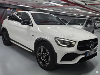 Usado Mercedes GLC300de