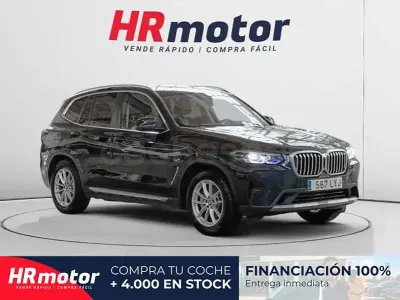 Usado BMW X3 xLine 292 CV (214 kW) 2022 Negro SUV