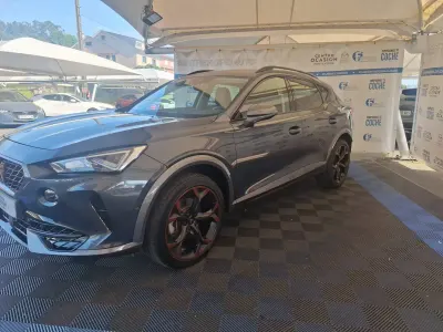 Usado Cupra Formentor 150 CV (110 kW) 2023 Gris SUV