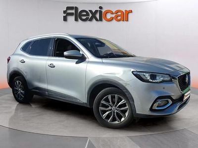 Usado MG HS Luxury 162 CV (119 kW) 2023 Gris SUV