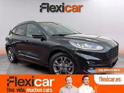 Usado Ford Kuga ST-Line 120 CV (88 kW) 2024 Negro SUV