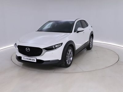 usado Mazda CX-30 SKYACTIV-G 2.0 90 kW AWD Zenith