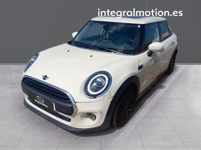Blanco Usado 2019 Mini ONE Utilitario | 17.200 € (Precio justo)