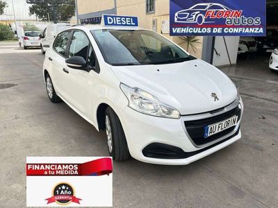 usado Peugeot 208 1.6BlueHDi Business Line 75