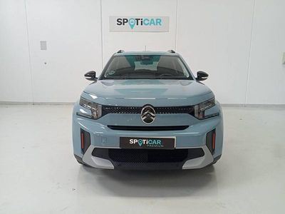 Usado Citroën C3 Aircross 100 CV (73 kW) 2025 Azul SUV