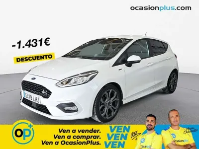 Usado Ford Fiesta