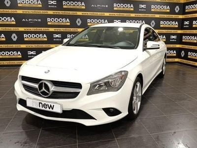 Usado 2014 Mercedes CLA200 Urban Berlina | 17.500 €