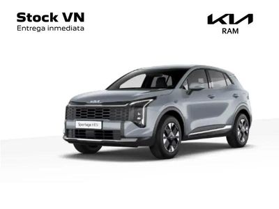 Ny Kia Sportage 150 HK (110 kW) 2026 Sølv SUV