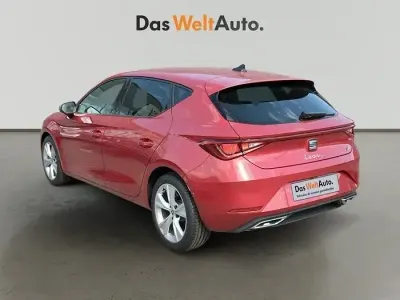 Nuevo Seat Leon FR 150 CV (110 kW) 2026 Rojo