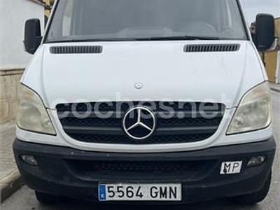 Usado Mercedes Viano 204 CV (150 kW) 2009 Blanco Monovolumen
