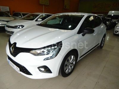 Blanco Usado 2021 Renault Clio V Business Berlina | 12.500 € (Buen precio)