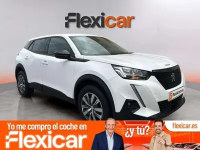 Usado Peugeot 2008