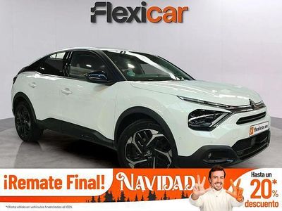 Blanco Usado 2021 Citroën C4 Feel Utilitario | 15.770 € (Precio justo)