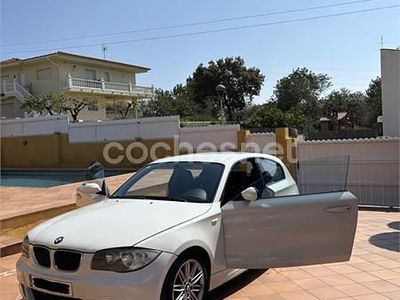 Usado BMW 118 143 CV (105 kW) 2008 Blanco Utilitario