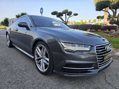 Audi A7 Sportback