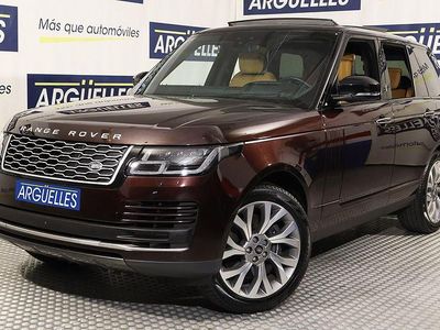 Granate Usado 2020 Land Rover Range Rover Autobiography SUV | 79.500 €