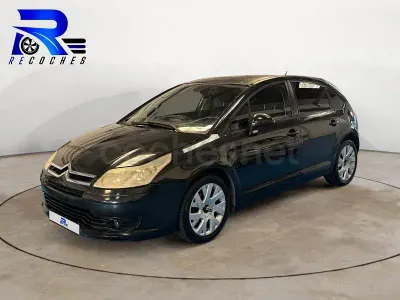 Begagnad Citroën C4