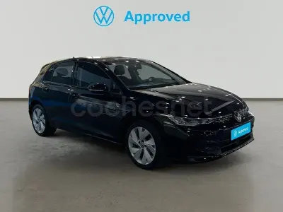 Brugt VW Golf VIII 115 HK (84 kW) 2025 Sort Sedan