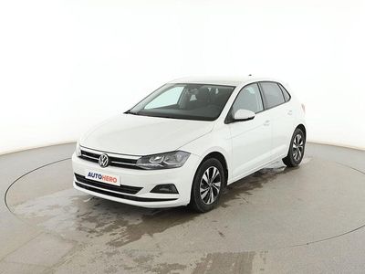 Usado VW Polo Advance 95 CV (69 kW) 2020 Blanco Berlina