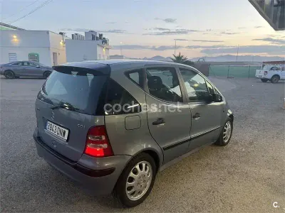 Usado Mercedes A170