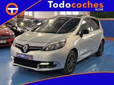 Usado Renault Scénic III