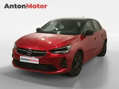 Usado Opel Corsa 100 CV (73 kW) 2022 Rojo Utilitario