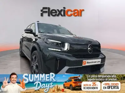 Usado Citroën C3 Aircross 101 CV (74 kW) 2025 Verde SUV