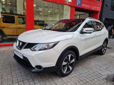 usado Nissan Qashqai 1.6 DIG-T Acenta 4x2