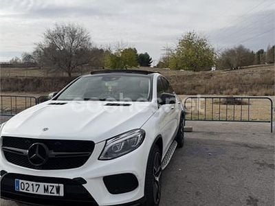 Usado Mercedes GLE43 AMG