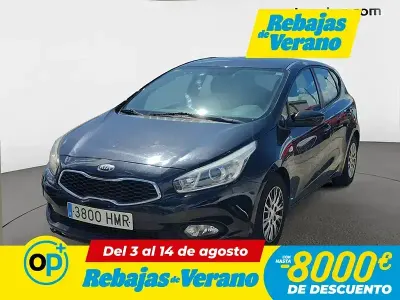 Usado Kia Ceed GT
