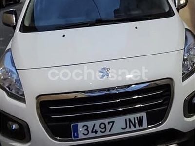 Usado Peugeot 3008 Crossway 120 CV (88 kW) 2016 Blanco Berlina