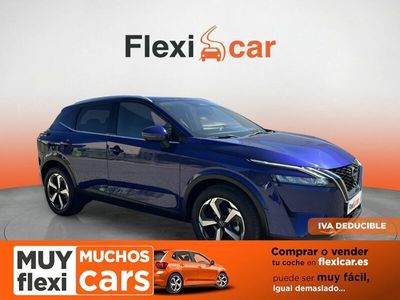 usado Nissan Qashqai DIG-T 116kW (158CV) mHEV Xtronic Tekna+