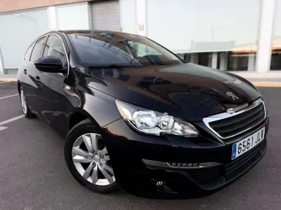 Usado Peugeot 308 SW