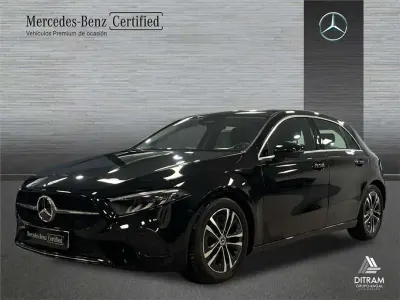 Usado Mercedes A180