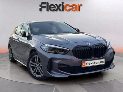 Gris Usado 2024 BMW 118 Utilitario | 24.290 € (Buen precio)