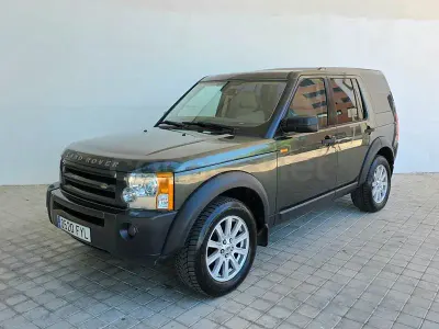 Usado Land Rover Discovery