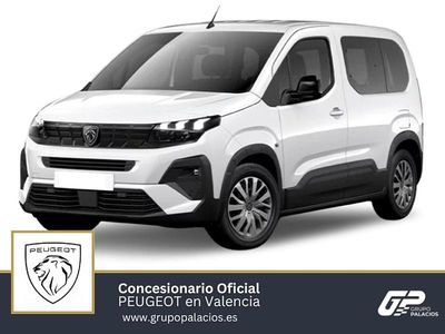 Blanco Nuevo 2025 Peugeot Rifter Active Monovolumen | 21.800 € (Precio justo)
