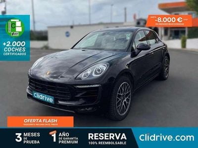 Porsche Macan S