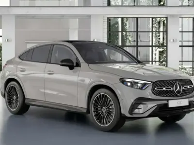 Nuevo Mercedes GLC220 197 CV (144 kW) 2026 Gris SUV