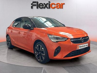 Usado Opel Corsa Edition 100 kW (136 CV) 2020 Naranja Utilitario