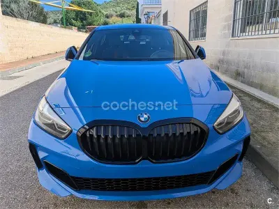 Usado BMW 128 265 CV (194 kW) 2023 Azul Berlina