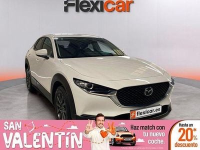 Usado Mazda CX-30 Prime-Line 140 CV (102 kW) 2025 Blanco SUV